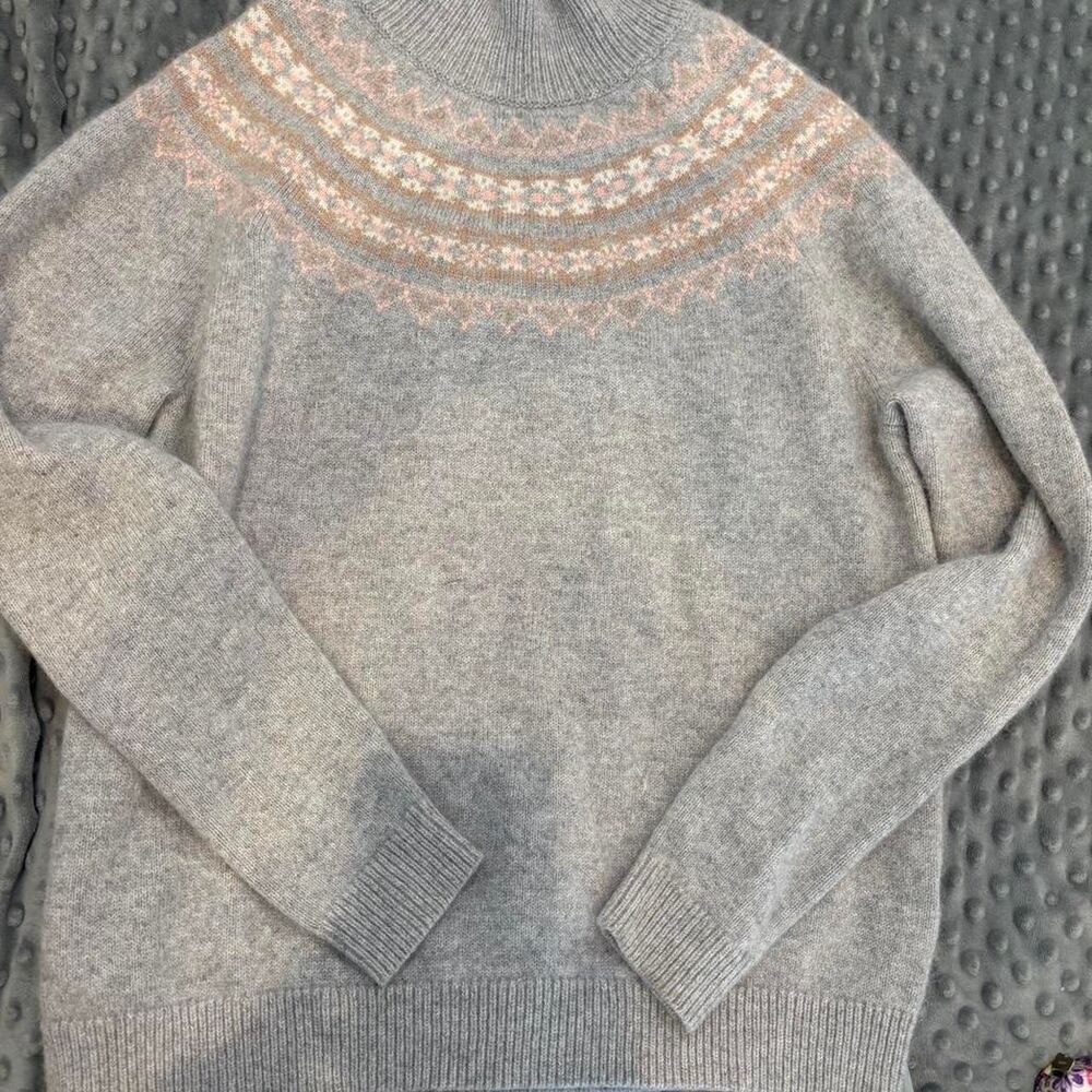 Jmclaughlin Women's multi sweater